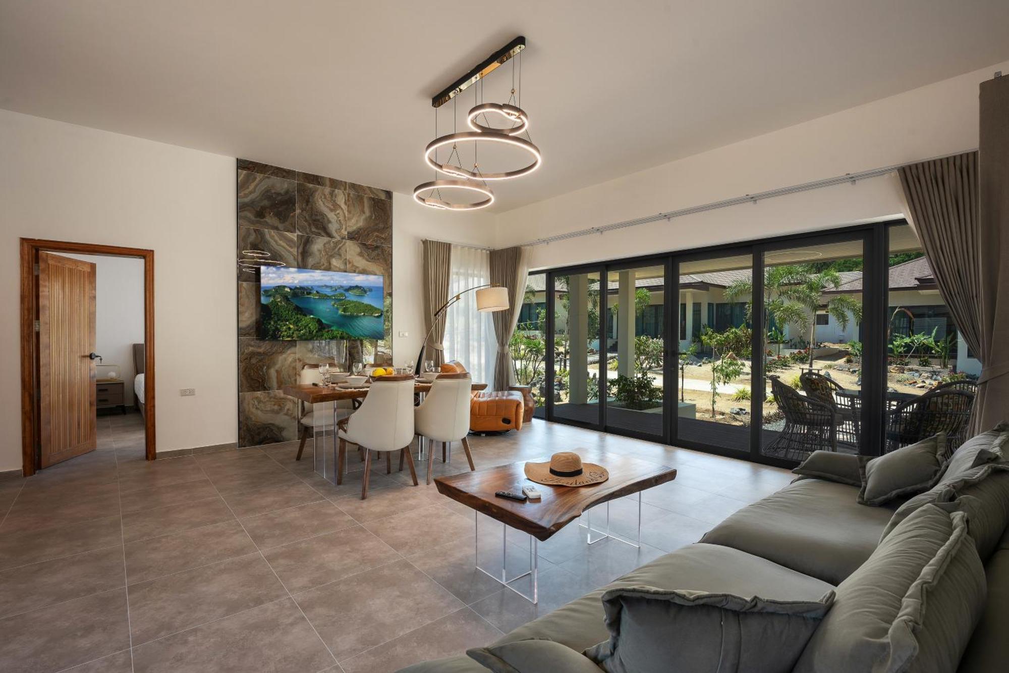 Shi Phangan Villas บ้านหินกอง ภายนอก รูปภาพ