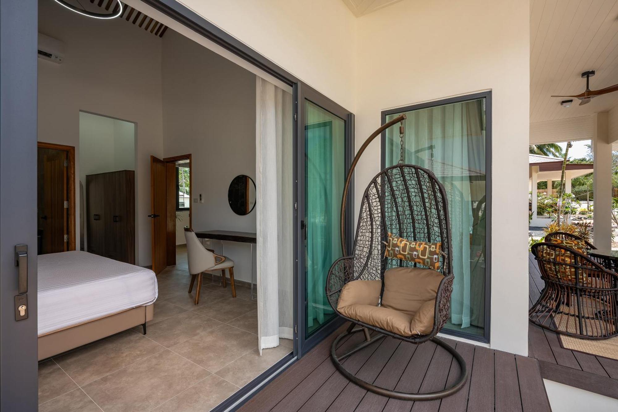 Shi Phangan Villas บ้านหินกอง ภายนอก รูปภาพ