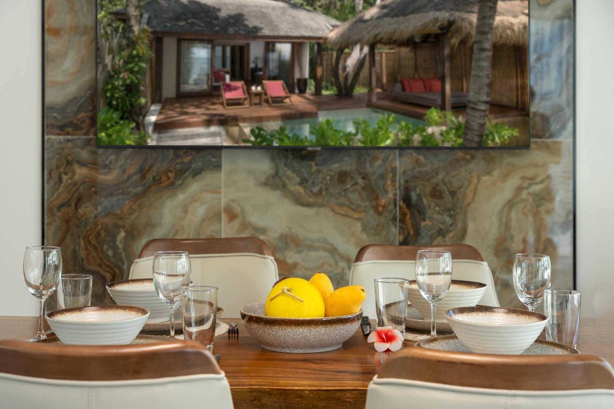 Shi Phangan Villas บ้านหินกอง ภายนอก รูปภาพ