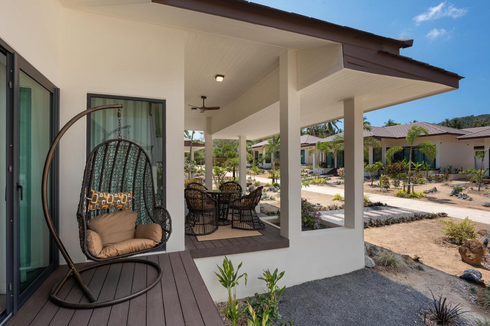 Shi Phangan Villas บ้านหินกอง ภายนอก รูปภาพ