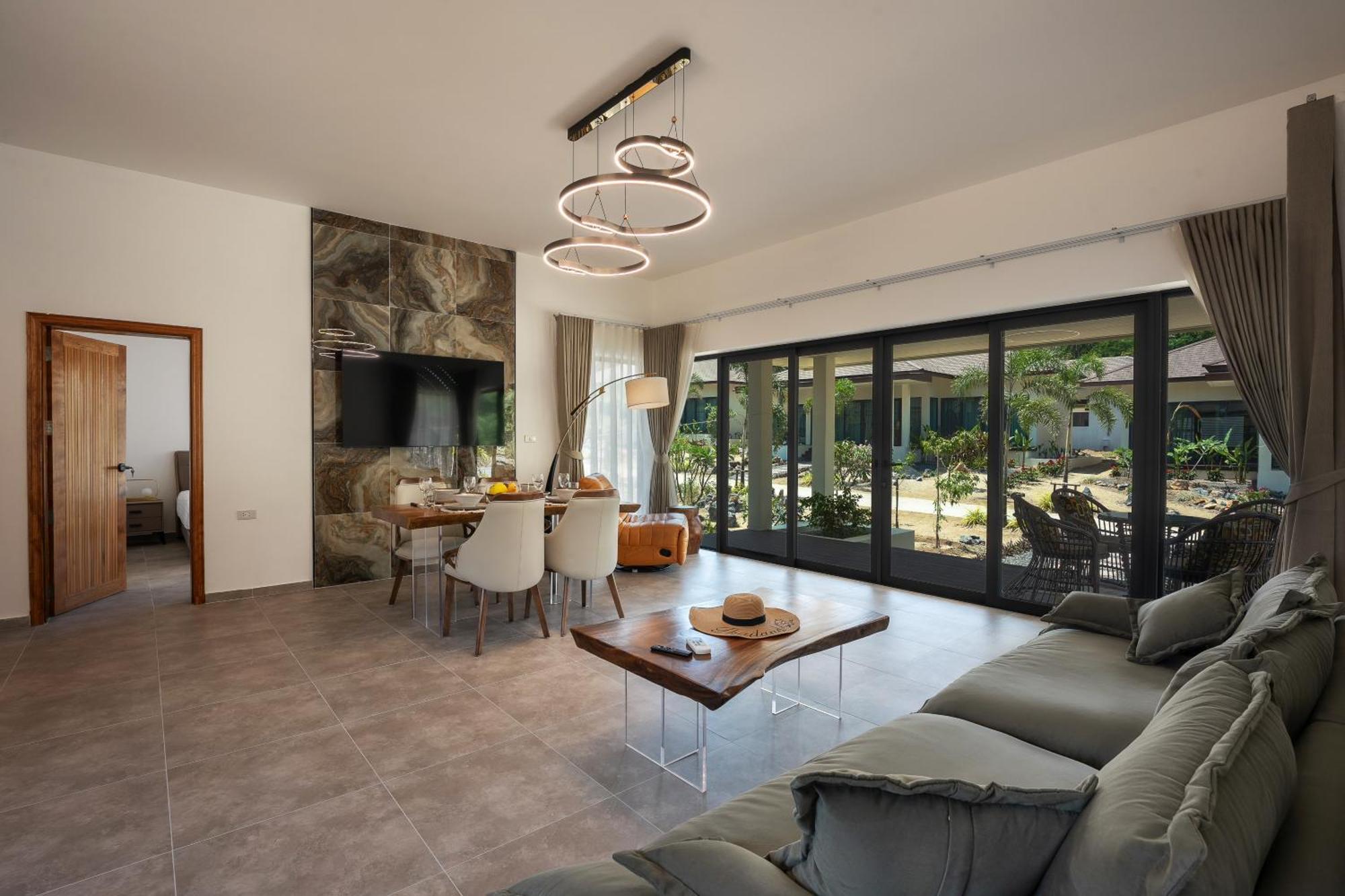 Shi Phangan Villas บ้านหินกอง ภายนอก รูปภาพ