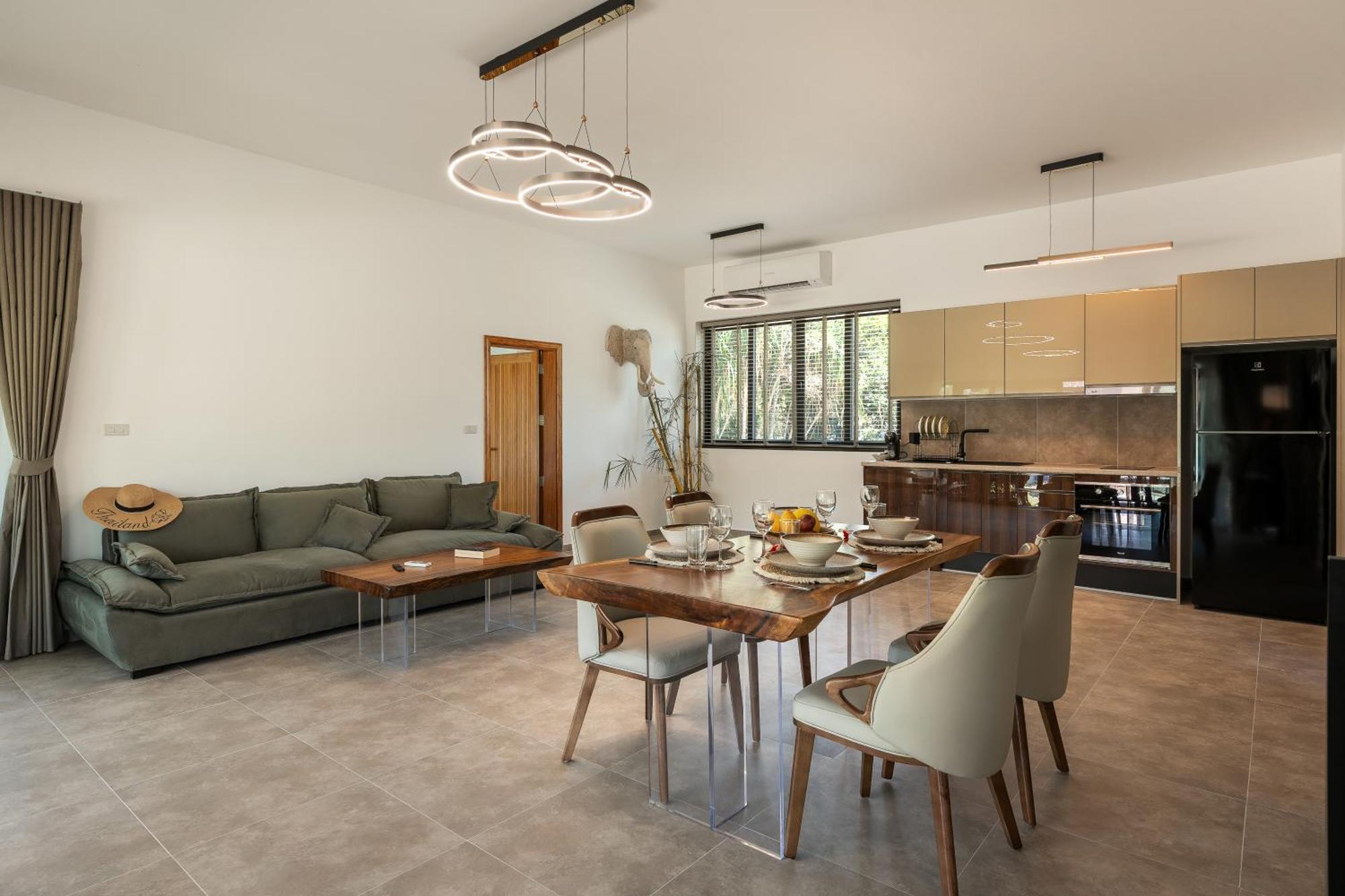 Shi Phangan Villas บ้านหินกอง ภายนอก รูปภาพ
