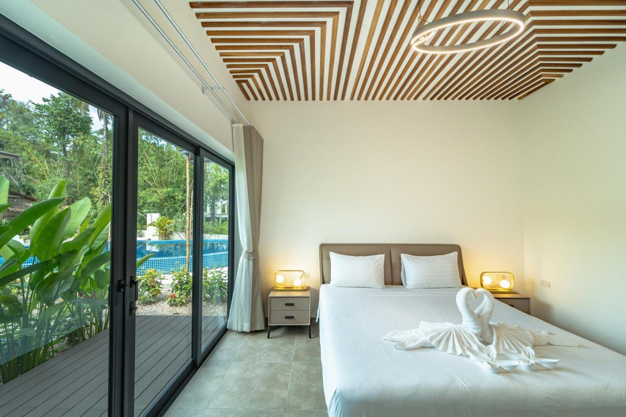 Shi Phangan Villas บ้านหินกอง ภายนอก รูปภาพ