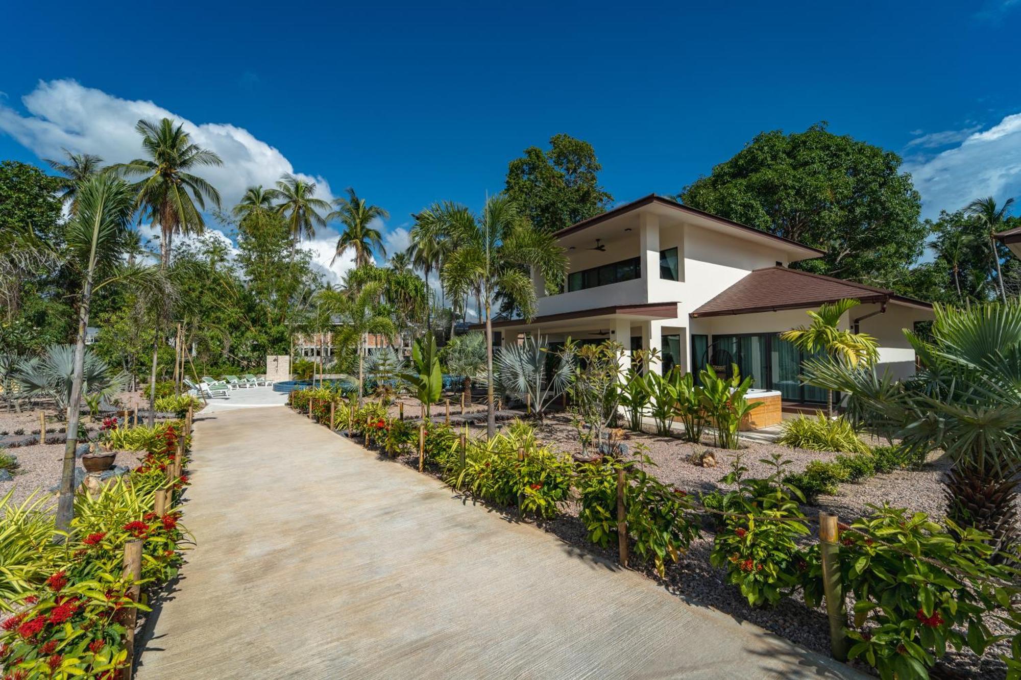 Shi Phangan Villas บ้านหินกอง ภายนอก รูปภาพ