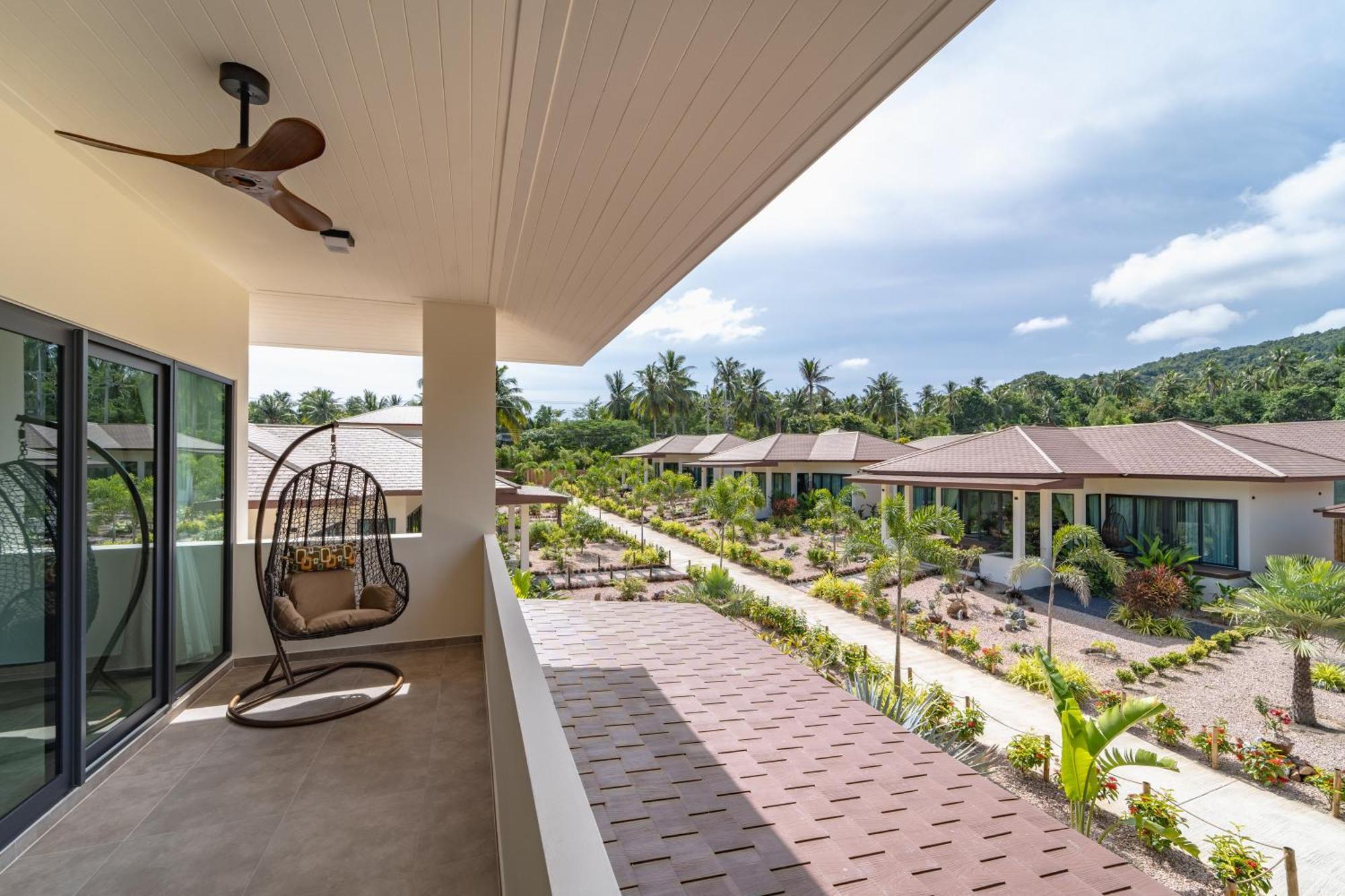 Shi Phangan Villas บ้านหินกอง ภายนอก รูปภาพ