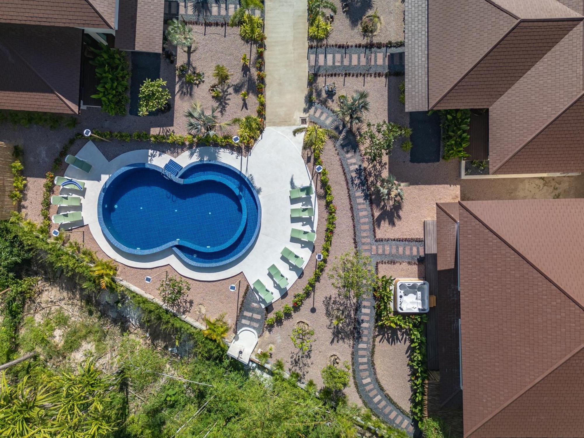 Shi Phangan Villas บ้านหินกอง ภายนอก รูปภาพ