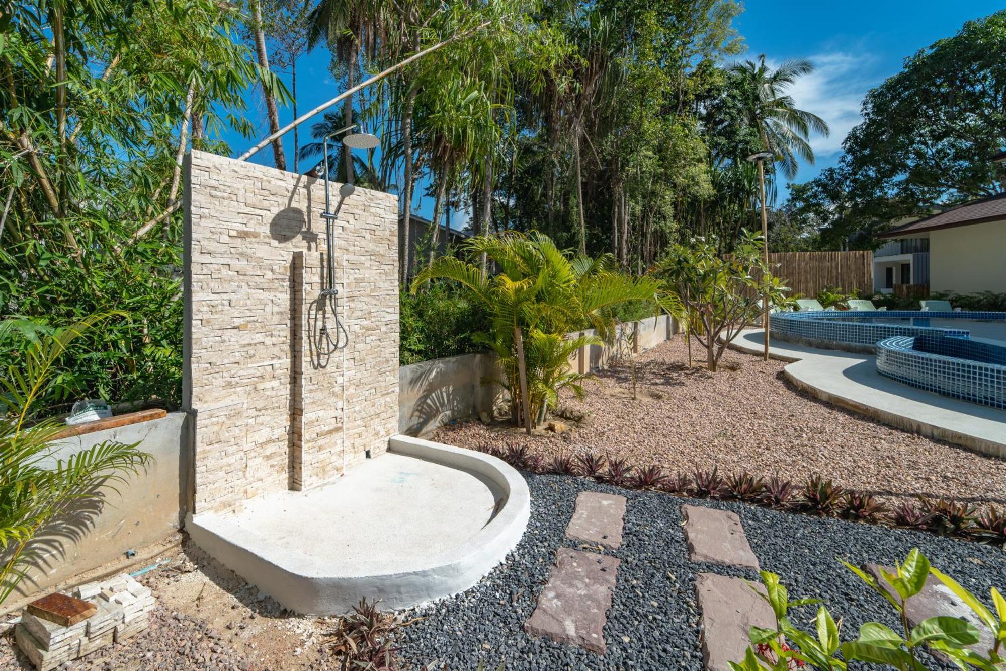 Shi Phangan Villas บ้านหินกอง ภายนอก รูปภาพ