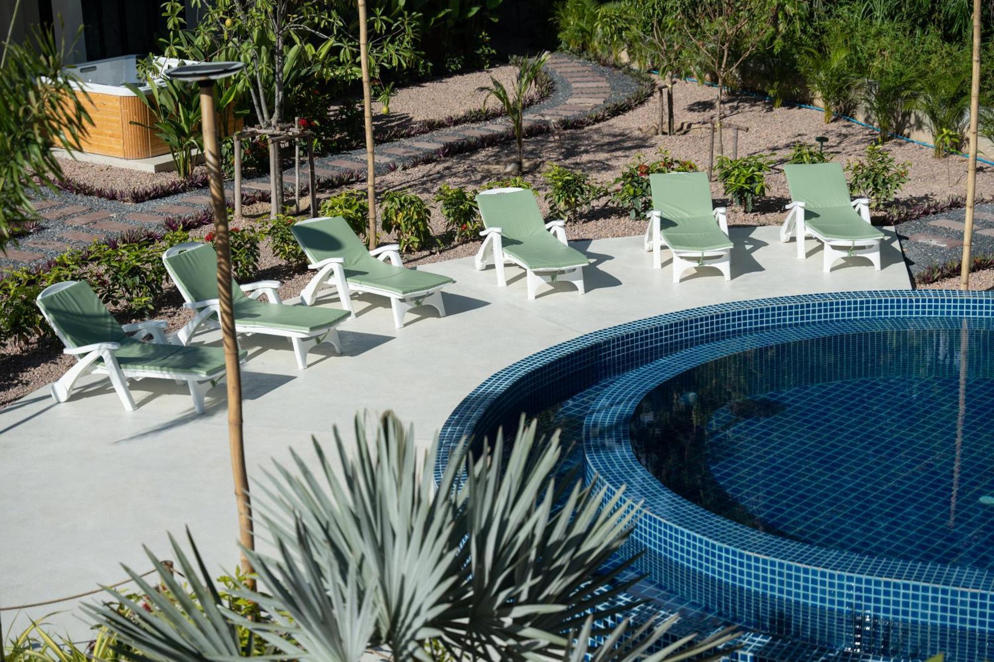 Shi Phangan Villas บ้านหินกอง ภายนอก รูปภาพ